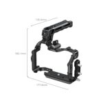 SmallRig Cage Basic Kit for Canon EOS R6 Mark III / R6 Mark II 5955 – Bild 7