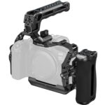 SmallRig Cage Basic Kit for Canon EOS R6 Mark III / R6 Mark II (Advanced Edition) 5956 – Bild 6