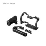 SmallRig Cage Basic Kit for Canon EOS R6 Mark III / R6 Mark II (Advanced Edition) 5956 – Bild 8