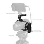 SmallRig Cage Basic Kit for Canon EOS R6 Mark III / R6 Mark II (Advanced Edition) 5956 – Bild 10