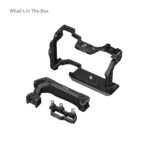 SmallRig "HawkLock" Quick Release Cage Kit for Canon EOS R6 Mark III / R6 Mark II 5957 – Bild 3