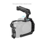 SmallRig "HawkLock" Quick Release Cage Kit for Canon EOS R6 Mark III / R6 Mark II 5957 – Bild 10