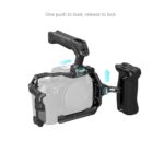 SmallRig "HawkLock" Quick Release Cage Kit for Canon EOS R6 Mark III/R6 Mark II (Advanced Ed.)5958 – Bild 4
