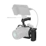 SmallRig "HawkLock" Quick Release Cage Kit for Canon EOS R6 Mark III/R6 Mark II (Advanced Ed.)5958 – Bild 5