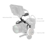 SmallRig "Black Mamba" Cage Kit for Canon EOS R6 Mark III / R6 Mark II 5960 – Bild 9
