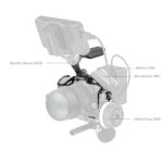 SmallRig "Black Mamba" Cage Kit for Canon EOS R6 Mark III / R6 Mark II 5960 – Bild 4