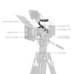 SmallRig "Black Mamba" Cage Kit for Canon EOS R6 Mark III / R6 Mark II 5960 – Bild 10