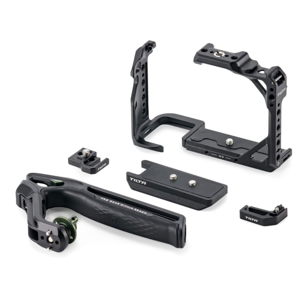 5a-ta-t66-a-b-1.jpg Tilta Camera Cage for Sony a1 II/a9 III Base Kit - Black – Bild 1