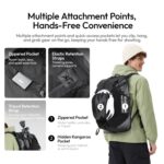Ulanzi TP01 Travel Photography Backpack 25L – Bild 6