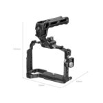 SmallRig Cage Kit for Sony Alpha 7 V / 7R V / 7 IV 6025 – Bild 2