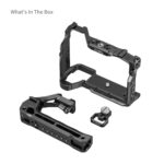 SmallRig Cage Kit for Sony Alpha 7 V / 7R V / 7 IV 6025 – Bild 7