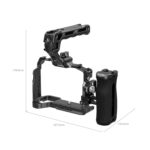 SmallRig Advanced Cage Kit for Sony Alpha 7 V / 7R V / 7 IV 6026 – Bild 2