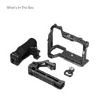 SmallRig Advanced Cage Kit for Sony Alpha 7 V / 7R V / 7 IV 6026 – Bild 3