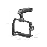 SmallRig "HawkLock" Cage Kit for Sony Alpha 7 V / 7R V / 7 IV 6027 – Bild 6