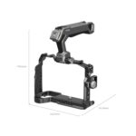 SmallRig "HawkLock" Cage Kit for Sony Alpha 7 V / 7R V / 7 IV 6027 – Bild 2