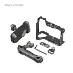 SmallRig Advanced "HawkLock" Cage Kit for Sony Alpha 7 V / 7R V / 7 IV 6028 – Bild 3
