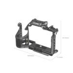 SmallRig "Rhinoceros" Cage for Sony Alpha 7 V / 7R V / 7 IV 6029 – Bild 6