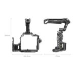 SmallRig "Rhinoceros" Cage Kit for Sony Alpha 7 V / 7R V / 7 IV 6030 – Bild 6