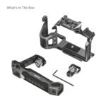 SmallRig "Rhinoceros" Cage Kit for Sony Alpha 7 V / 7R V / 7 IV 6030 – Bild 3