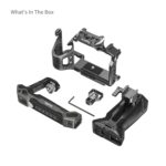 SmallRig Advanced "Rhinoceros" Cage Kit for Sony Alpha 7 V / 7R V / 7 IV 6031 – Bild 7