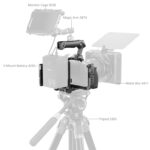 SmallRig "HawkLock" Quick Release Cage Kit for Nikon ZR 6113 – Bild 6