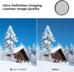 K&F 127MM XC15 Nano-X B270 CPL Filter – Bild 5