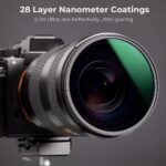 K&F 127MM XC15 Nano-X B270 CPL Filter – Bild 6