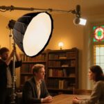 SmallRig FP-60 Quick-Setup Folding Parabolic Softbox 5396 – Bild 6