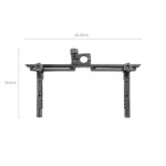 SmallRig Dual Tripod Support for Camera Cart 6258 – Bild 8