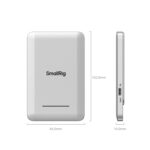 SmallRig Multifunctional Portable SSD (2TB)6293 – Bild 5
