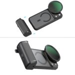 SmallRig FilMov Photography Grip Kit with Filter for iPhone 17 Pro 6300 – Bild 7