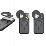 SmallRig FilMov Photography Grip Kit with Filter for iPhone 17 Pro 6300 – Bild 11