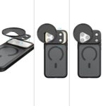 SmallRig FilMov Photography Grip Kit with Filter for iPhone 17 Pro Max 6301