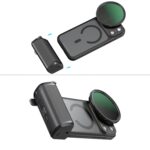 SmallRig FilMov Photography Grip Kit with Filter for iPhone 17 Pro Max 6301 – Bild 4