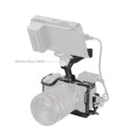 SmallRig "HawkLock" Quick Release Cage Kit for Canon EOS R6 V 6379 – Bild 3