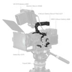 SmallRig "HawkLock" Quick Release Cage Kit for Canon EOS R6 V 6379 – Bild 4