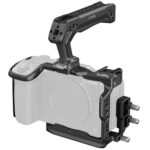 SmallRig "HawkLock" Quick Release Cage Kit for Canon EOS R6 V 6379 – Bild 10