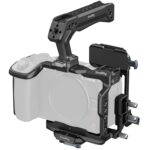 SmallRig "HawkLock" Quick Release Cage Kit for Canon EOS R6 V 6381 – Bild 7