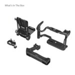 SmallRig "HawkLock" Quick Release Cage Kit for Canon EOS R6 V 6381 – Bild 9