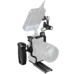 SmallRig "HawkLock" Quick Release Vertical Shooting Cage Kit for Canon EOS R6 V 6382