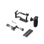 SmallRig "HawkLock" Quick Release Vertical Shooting Cage Kit for Canon EOS R6 V 6382 – Bild 5