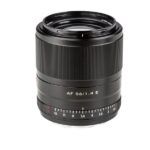 Viltrox Autofocus 56mm F1.4 E-mount Prime Lens for Sony APS-C Mirrorless Digital Camera