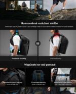 SmallRig Backpack Storage Bag (25L) 6521 – Bild 10