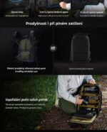 SmallRig Backpack Storage Bag (25L) 6521 – Bild 11
