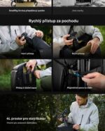 SmallRig Backpack Storage Bag (25L) 6521 – Bild 13