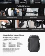 SmallRig Backpack Storage Bag (25L) 6521 – Bild 16
