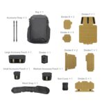 SmallRig Backpack Storage Bag (25L) 6521 – Bild 2
