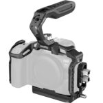 SmallRig "Black Mamba" Cage Kit for Canon EOS R6 Mark II 6652 – Bild 6