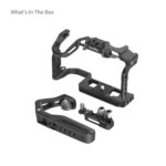 SmallRig "Black Mamba" Cage Kit for Canon EOS R6 Mark II 6652 – Bild 8