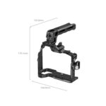 SmallRig Cage Kit for Sony Alpha 7R VI 6703 – Bild 5